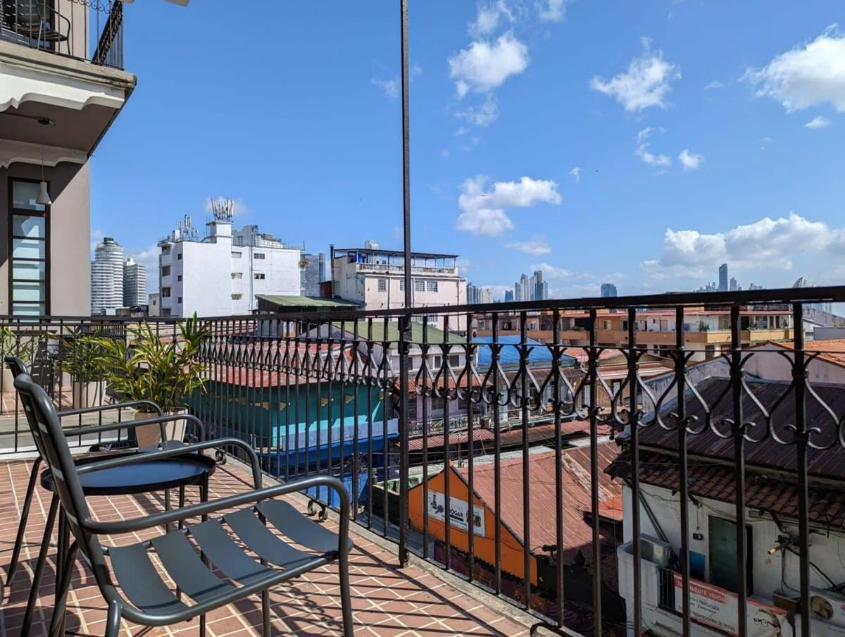 Spacious 1Br In Casco Viejo Panama  Extérieur photo